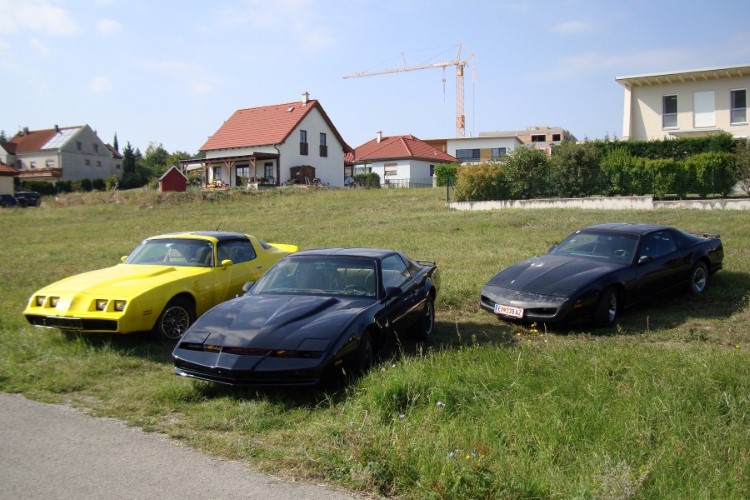 Unsere US CARS