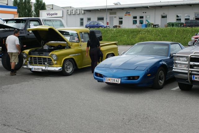 US CAR MEETING MATTERSBURG