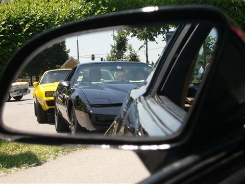 DIE AUSFAHRTEN - WO ICH ÜBERALL UNTERWEGS WAR