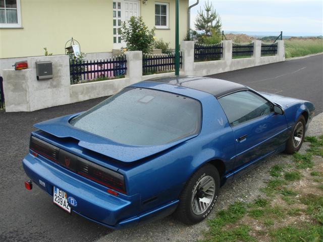 KITT 1992 FIREBIRD