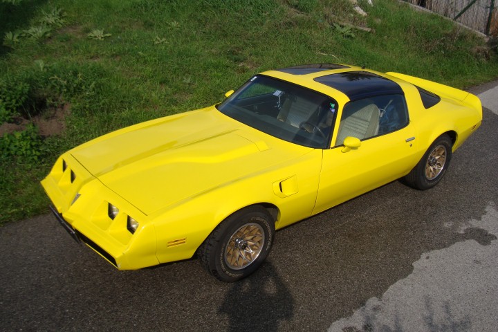 FLASH 1979 FIREBIRD