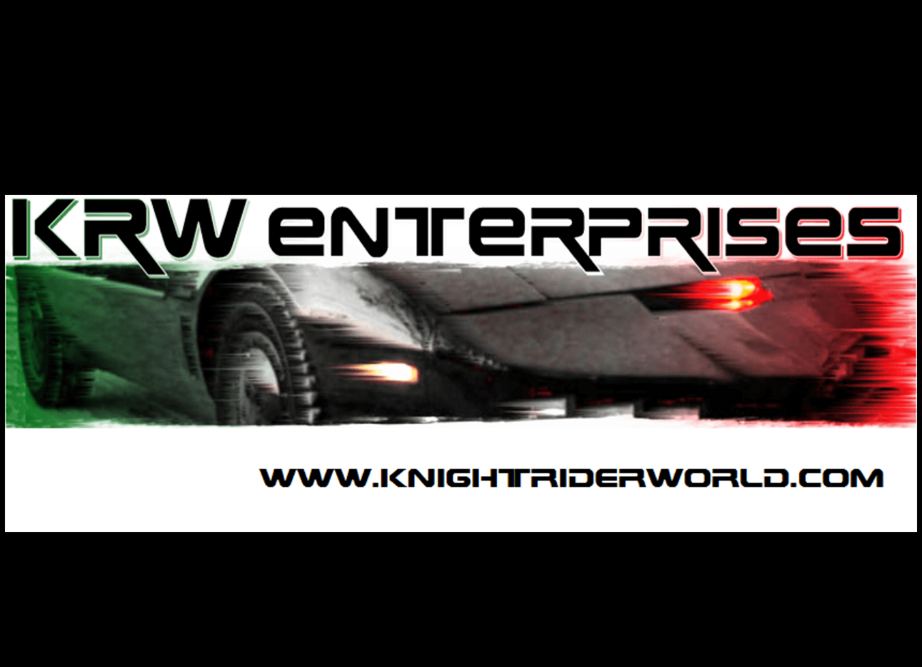 KRW  - KNIGHT RIDER WORLD - Elektronik&Accy