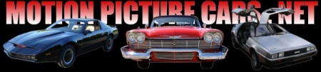 Motion Picture Cars