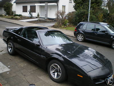 LUMPI 1991 V8 FIREBIRD