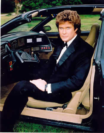 DAVID HASSELHOFF