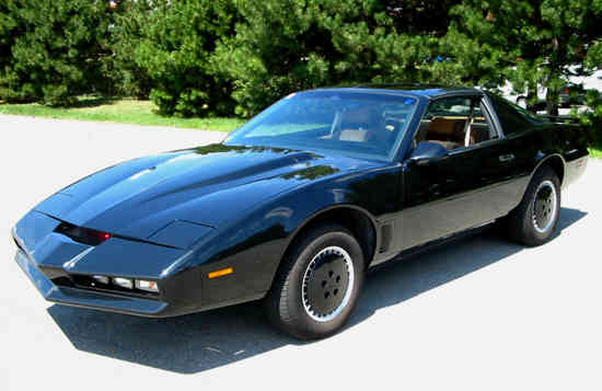 KITT das Original